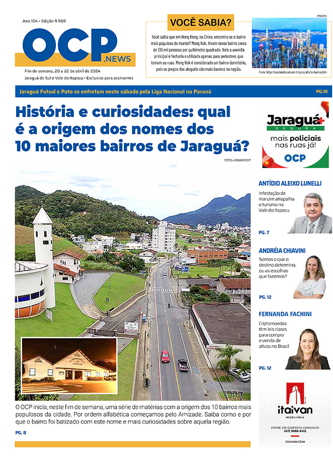 Jornal Digital O Correio do Povo edição 200424