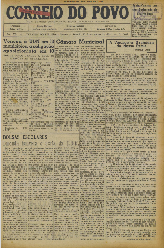 Jornal Digital O Correio do Povo edição 592052