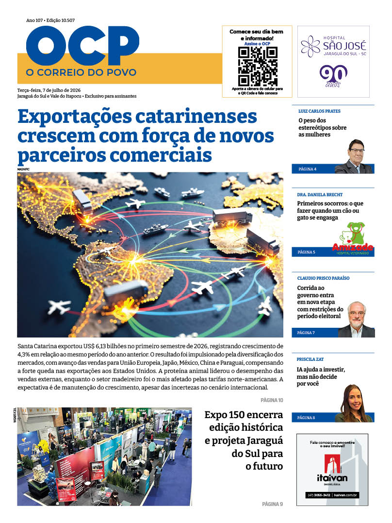 Jornal Digital O Correio do Povo edição 70726