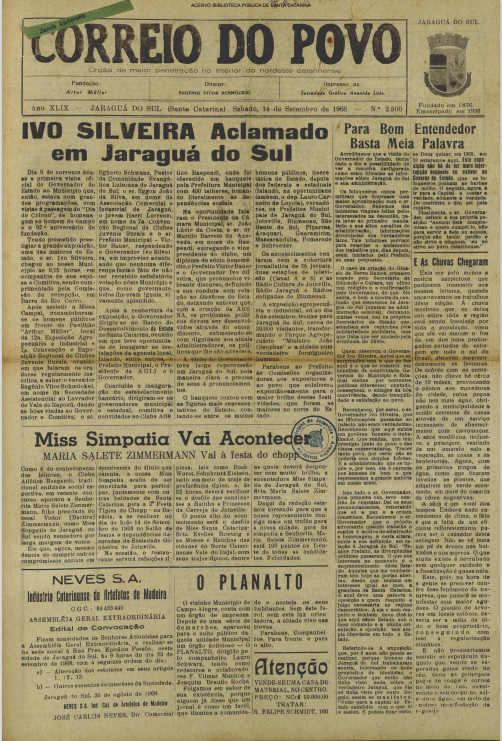 Jornal Digital O Correio do Povo edição 682500