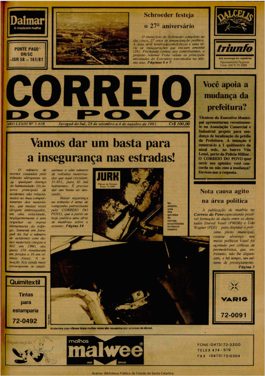Jornal Digital O Correio do Povo edição 913658