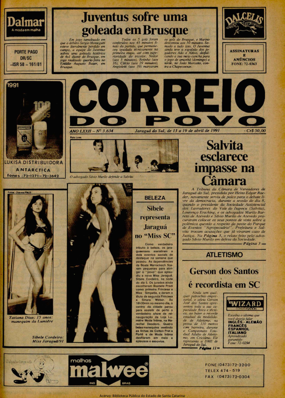 Jornal Digital O Correio do Povo edição 913634