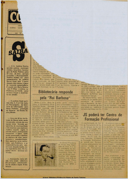 Jornal Digital O Correio do Povo edição 833234