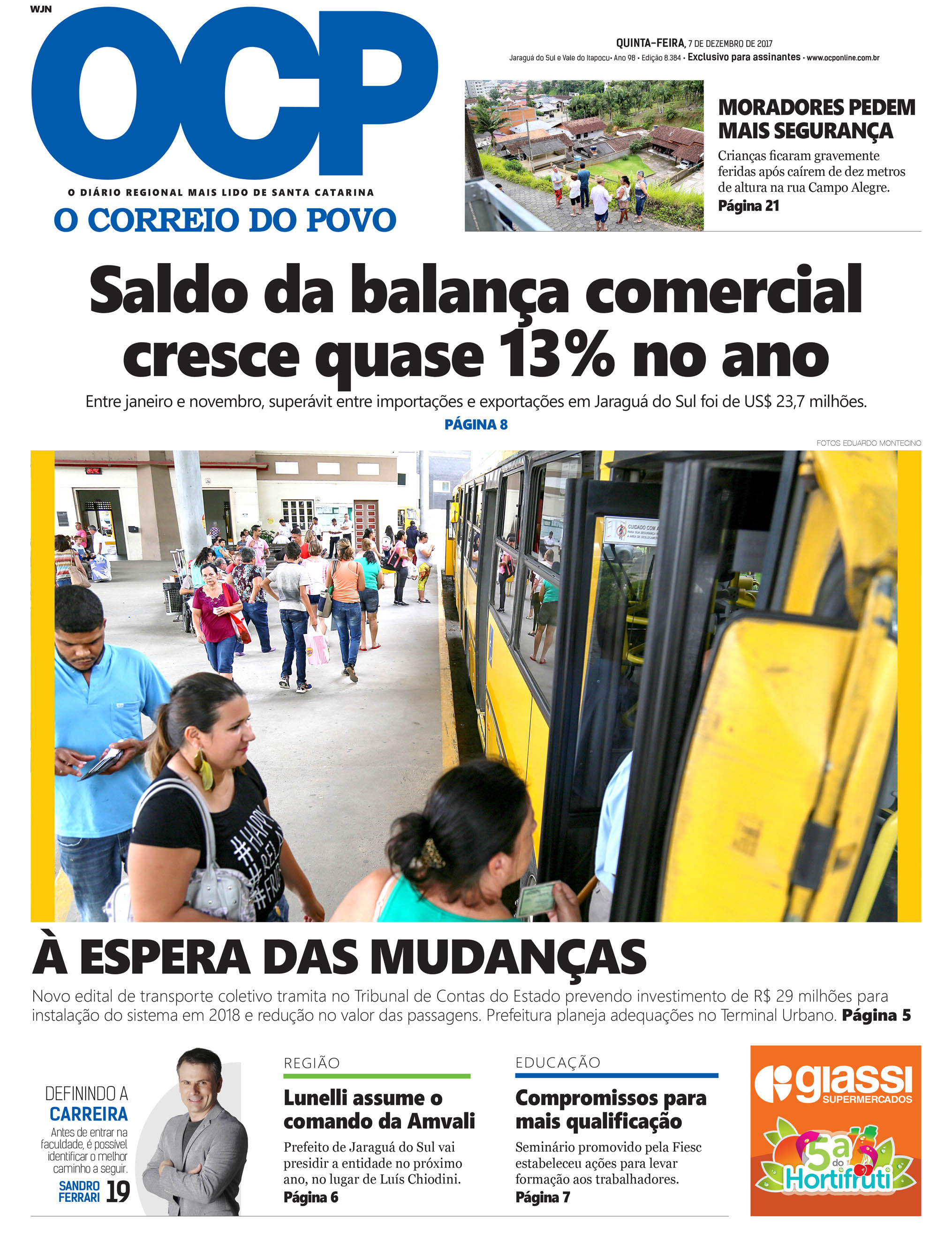 Jornal Digital O Correio do Povo edição 71217