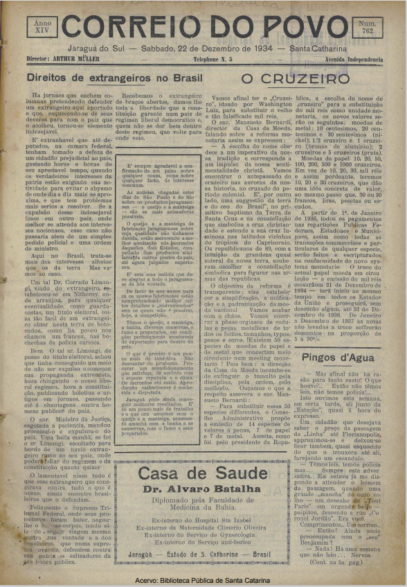 Jornal Digital O Correio do Povo edição 134762