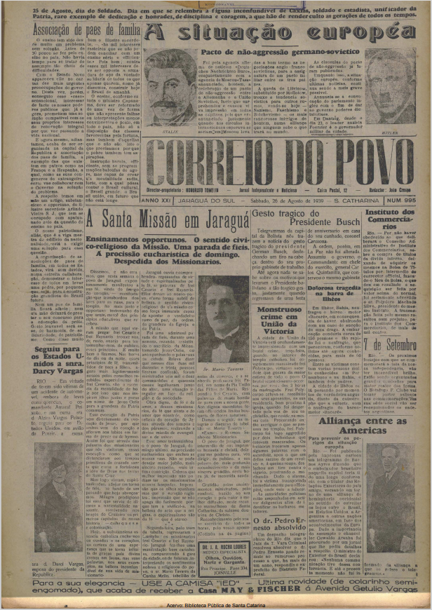Jornal Digital O Correio do Povo edição 139995