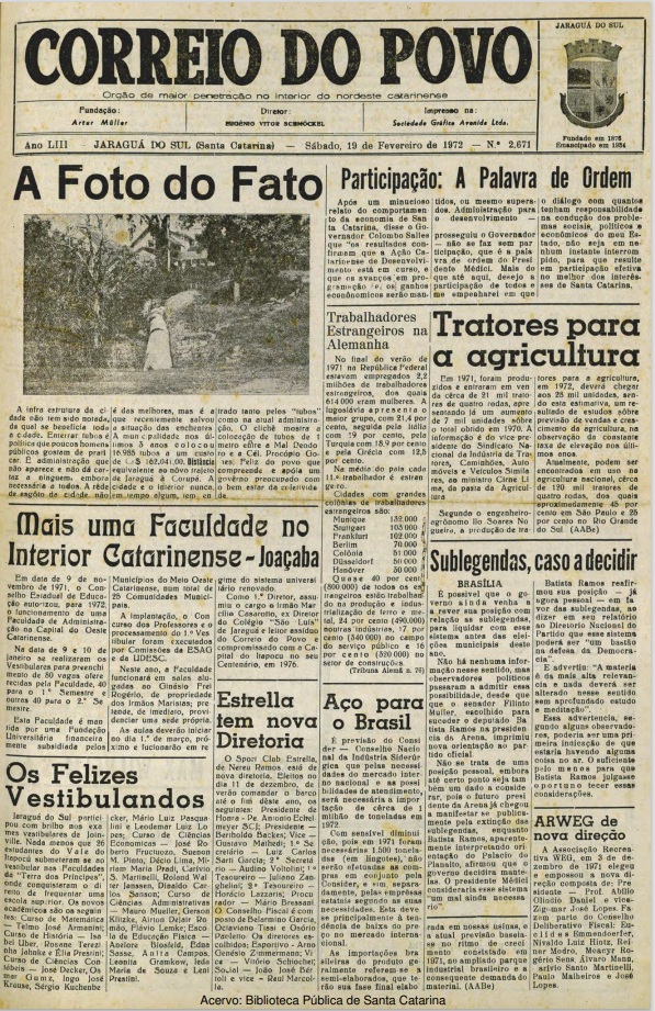 Jornal Digital O Correio do Povo edição 722671
