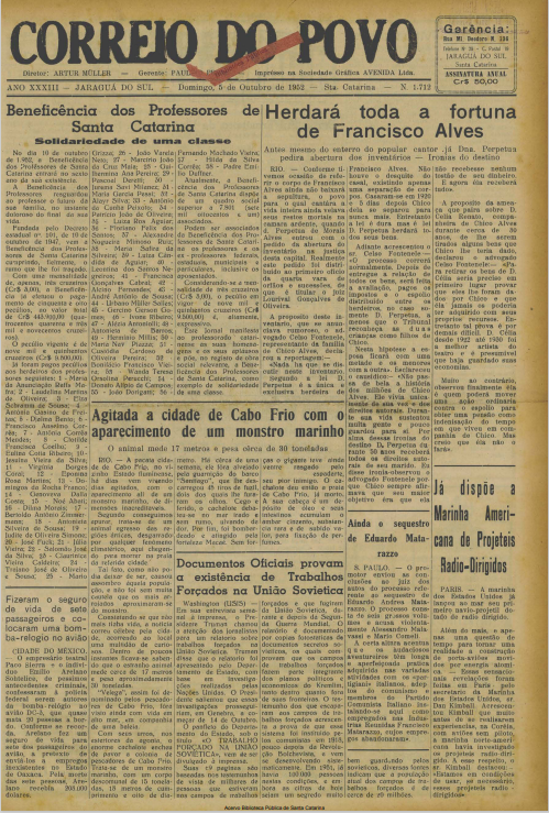 Jornal Digital O Correio do Povo edição 521712