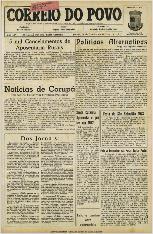 Jornal Digital O Correio do Povo edição 732717