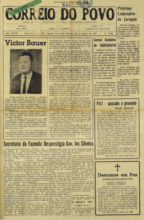 Jornal Digital O Correio do Povo edição 672446