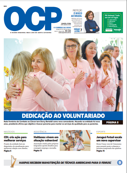 Jornal Digital O Correio do Povo edição 8158