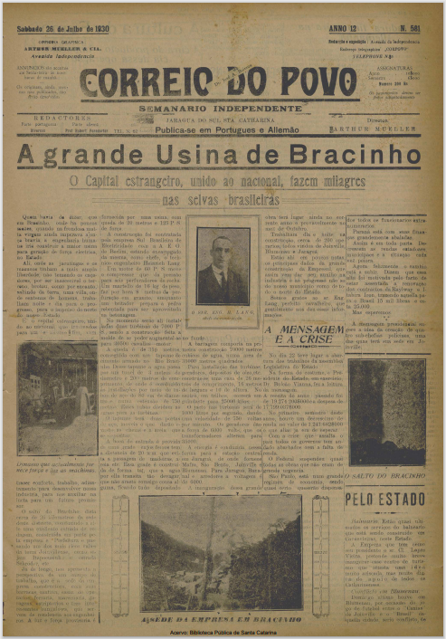 Jornal Digital O Correio do Povo edição 130581