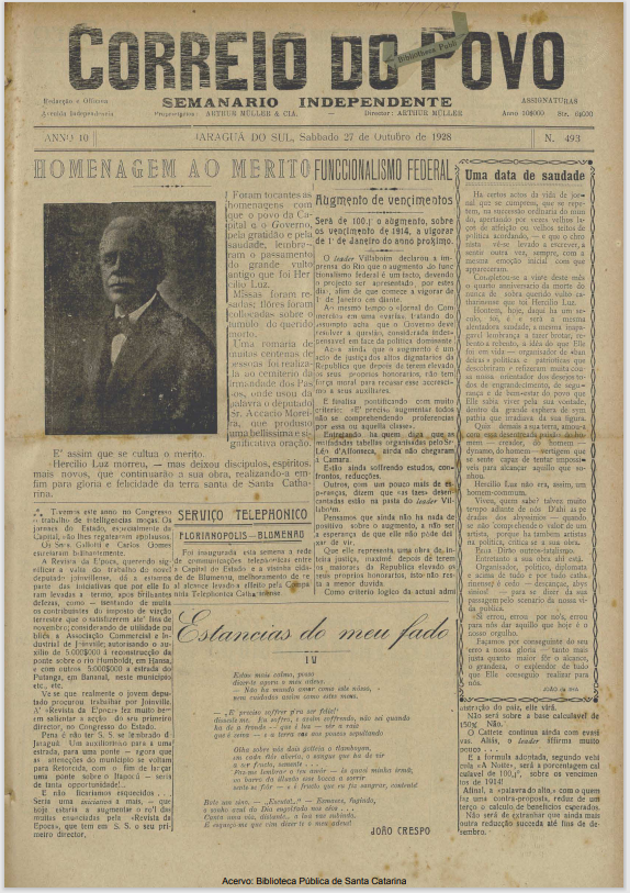 Jornal Digital O Correio do Povo edição 128493