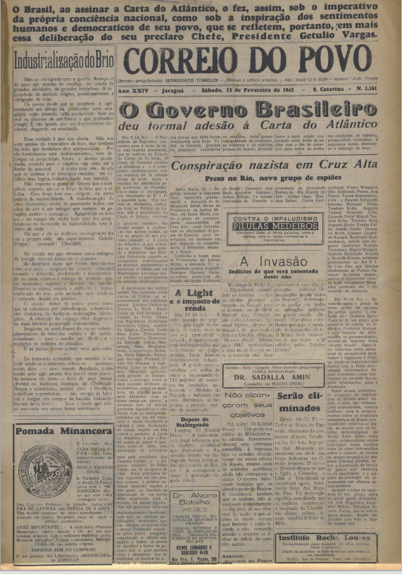 Jornal Digital O Correio do Povo edição 431161