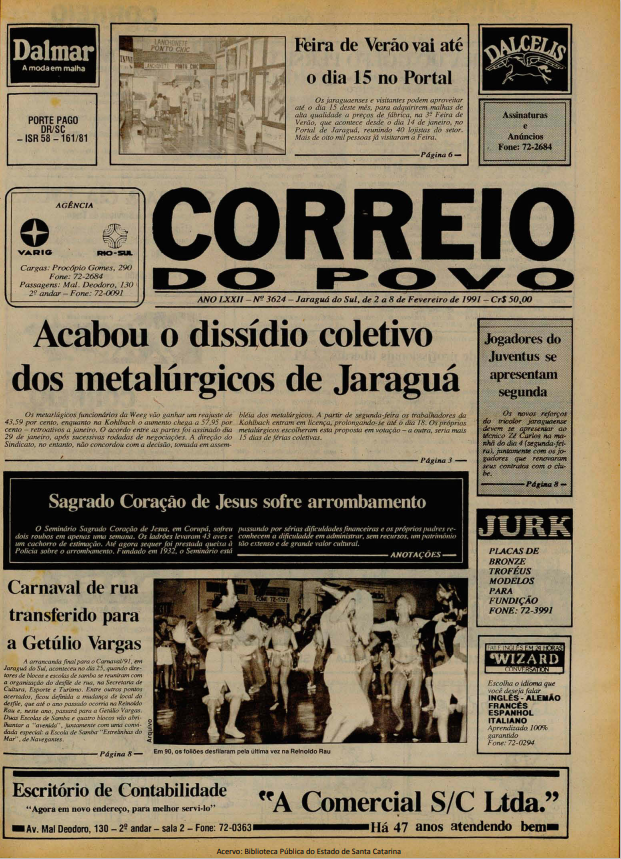 Jornal Digital O Correio do Povo edição 913624