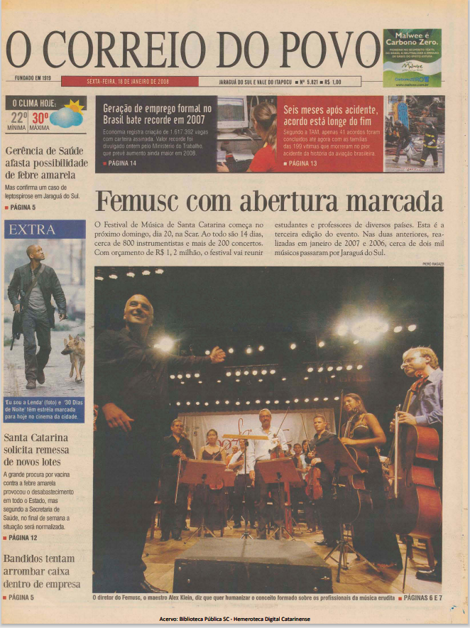 Jornal Digital O Correio do Povo edição 85821