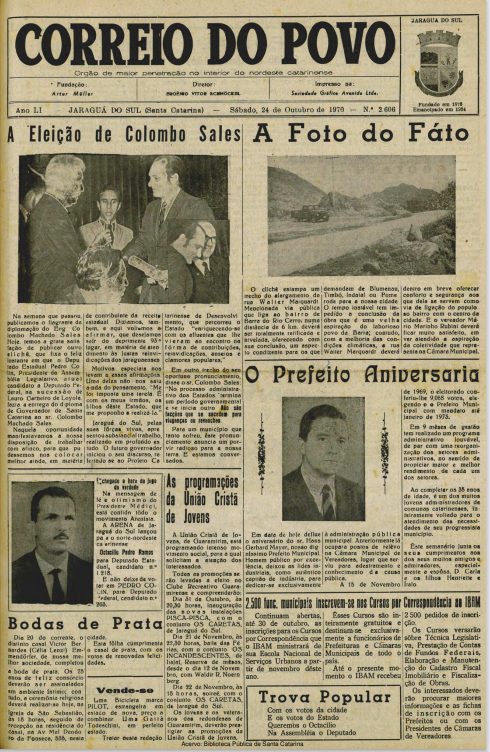 Jornal Digital O Correio do Povo edição 702606
