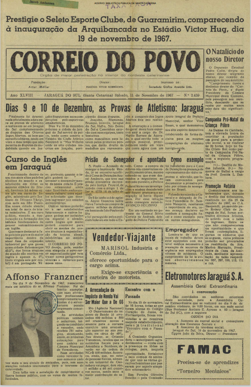 Jornal Digital O Correio do Povo edição 672459