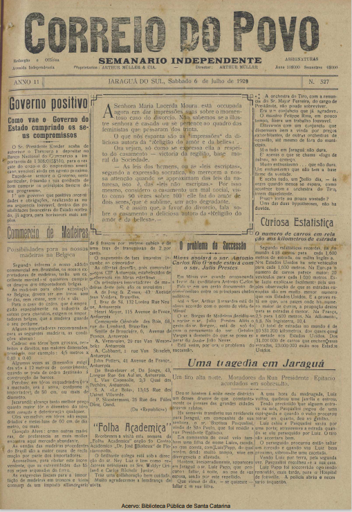 Jornal Digital O Correio do Povo edição 129527