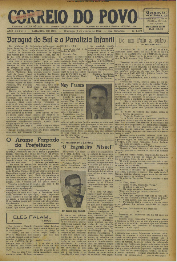 Jornal Digital O Correio do Povo edição 571942