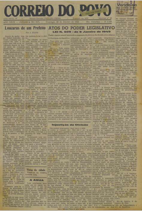 Jornal Digital O Correio do Povo edição 491526