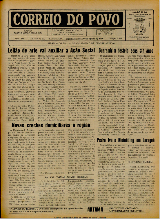 Jornal Digital O Correio do Povo edição 863401