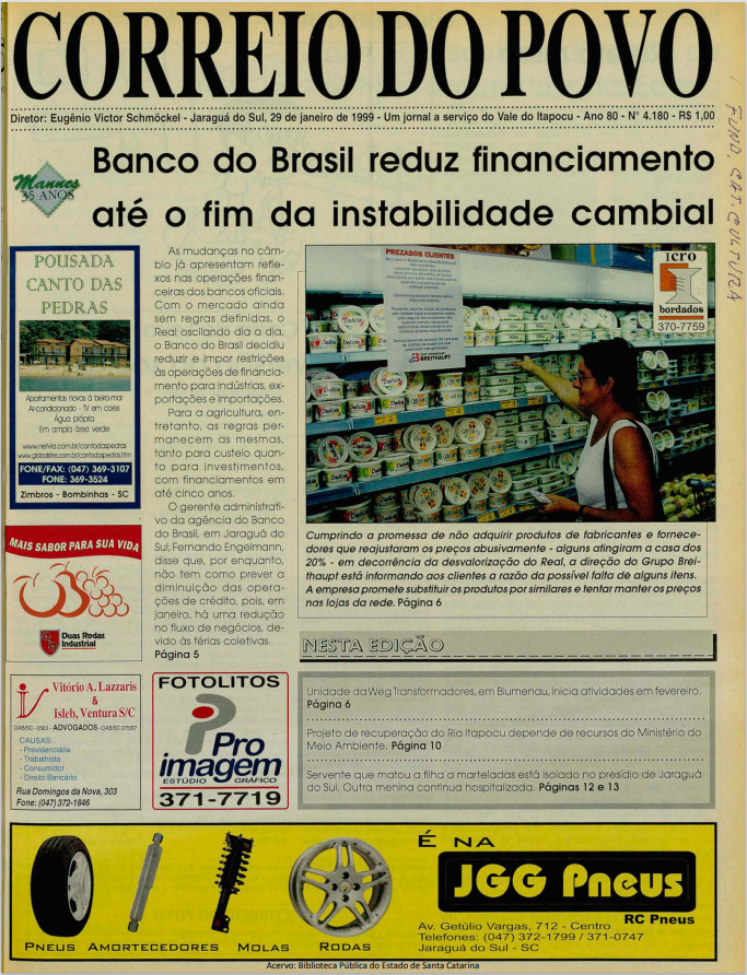 Jornal Digital O Correio do Povo edição 994180