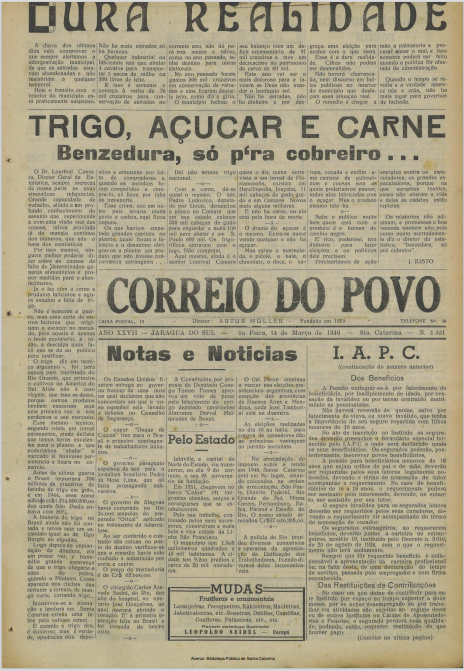 Jornal Digital O Correio do Povo edição 461331