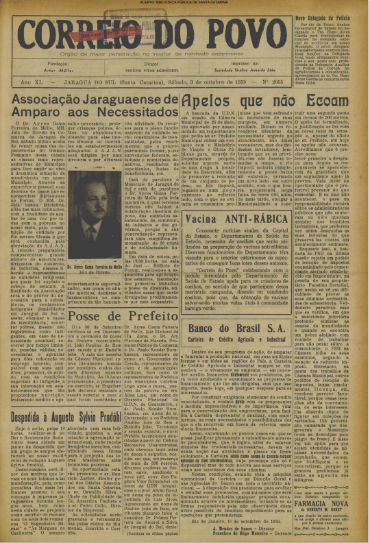 Jornal Digital O Correio do Povo edição 592055