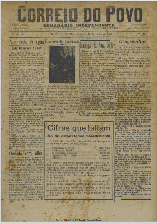 Jornal Digital O Correio do Povo edição 128474
