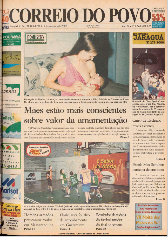 Jornal Digital O Correio do Povo edição 24660