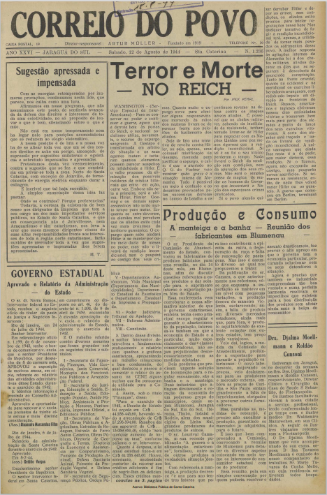 Jornal Digital O Correio do Povo edição 441236