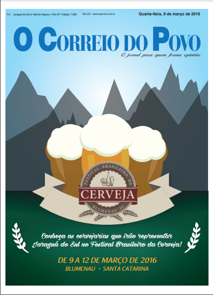 Jornal Digital O Correio do Povo edição 7929