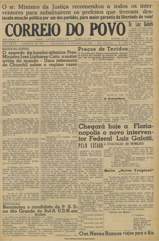 Jornal Digital O Correio do Povo edição 451300