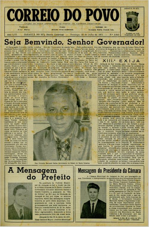 Jornal Digital O Correio do Povo edição 712642