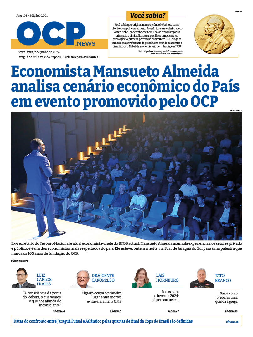 Jornal Digital O Correio do Povo edição 70624