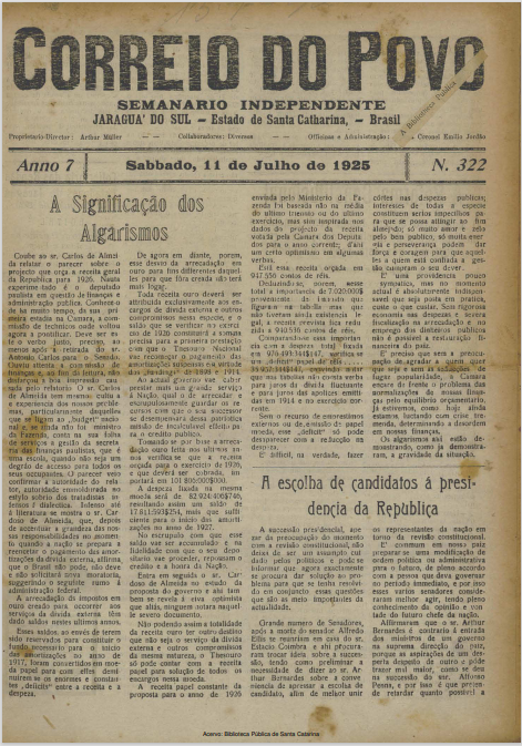 Jornal Digital O Correio do Povo edição 125322