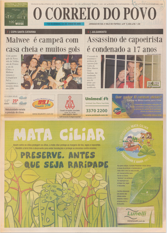Jornal Digital O Correio do Povo edição 65408