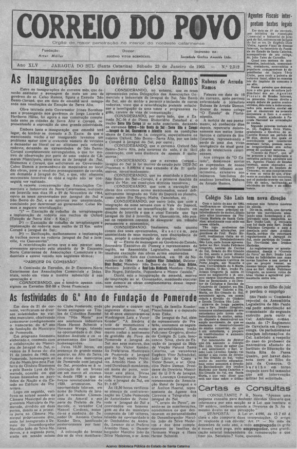 Jornal Digital O Correio do Povo edição 652312