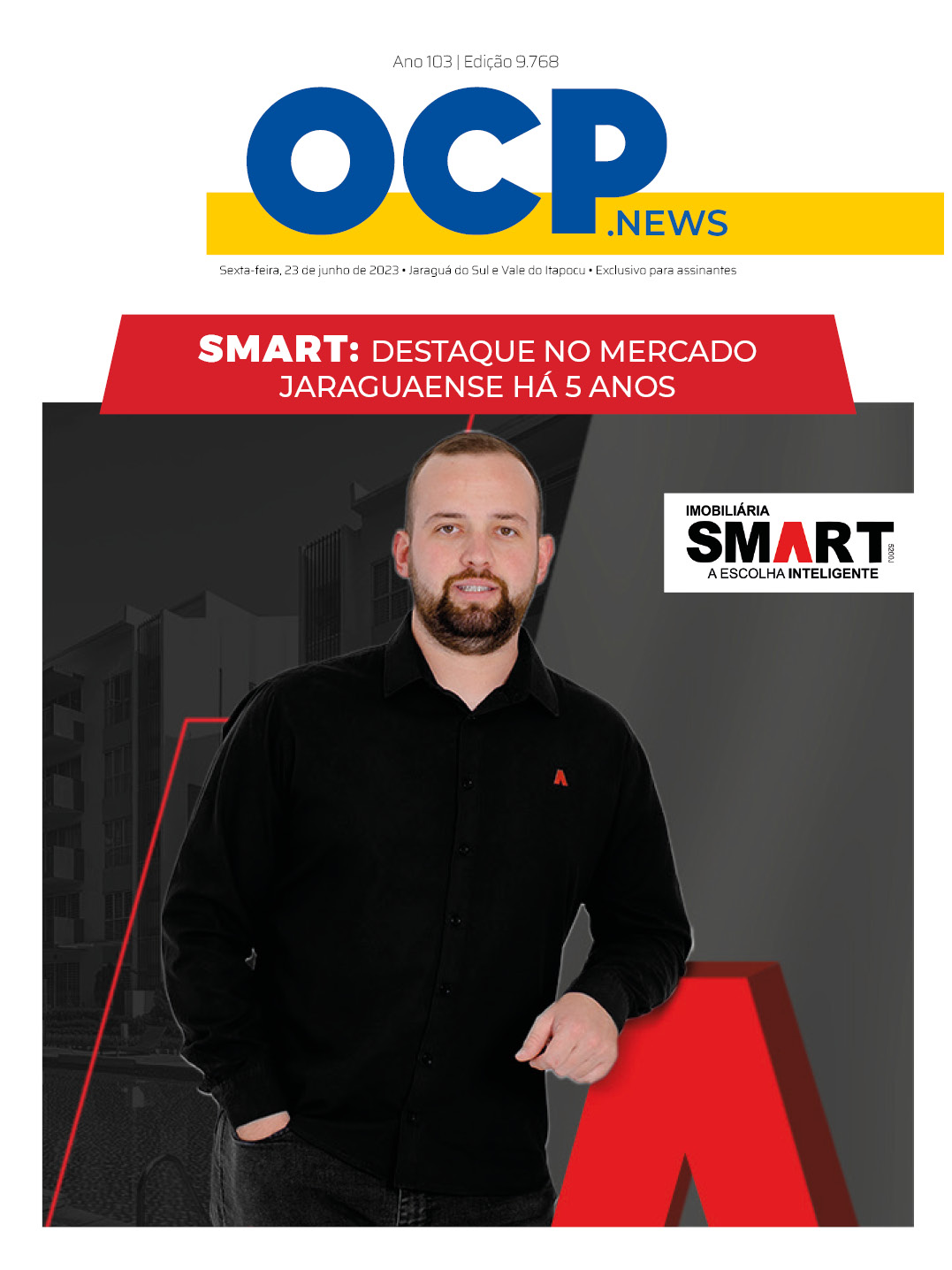 Jornal Digital O Correio do Povo edição 230623
