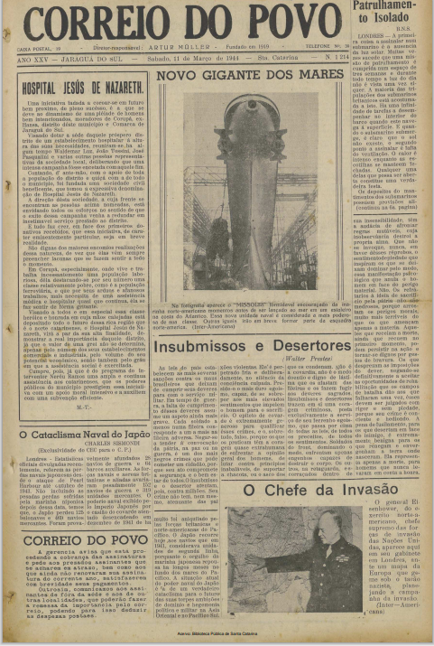 Jornal Digital O Correio do Povo edição 441214