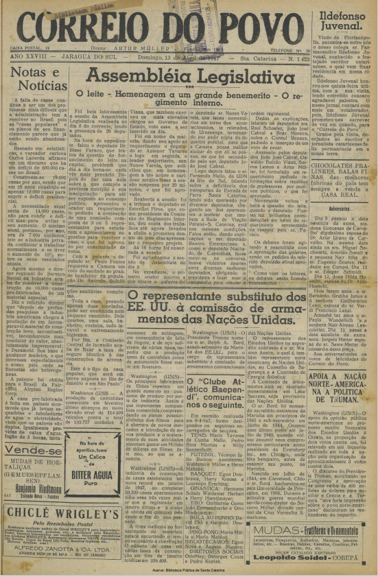 Jornal Digital O Correio do Povo edição 471423