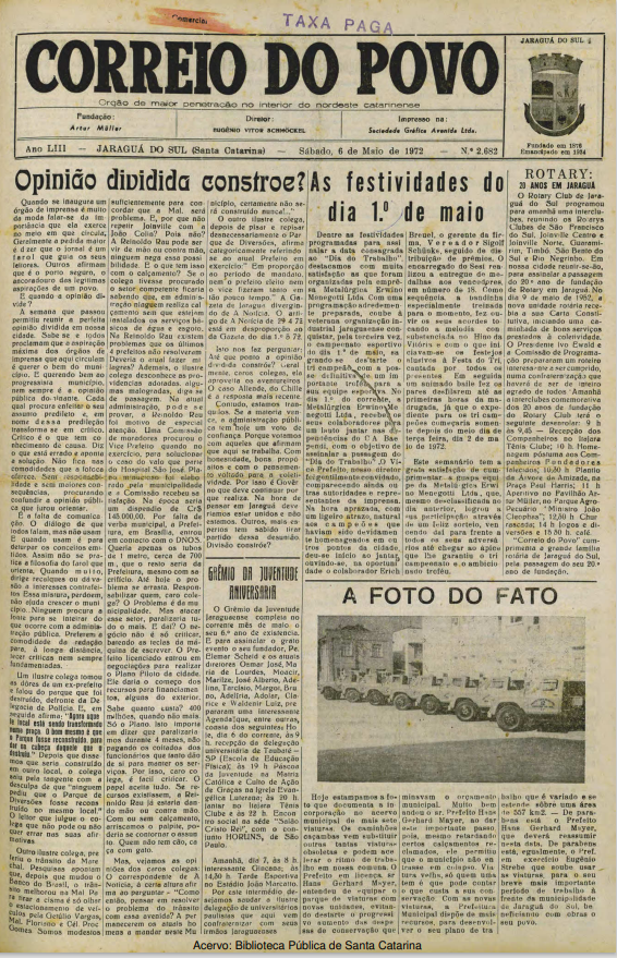 Jornal Digital O Correio do Povo edição 722682