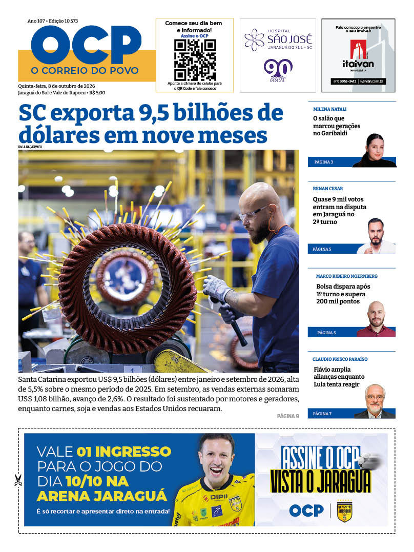 Jornal Digital O Correio do Povo edição 81026