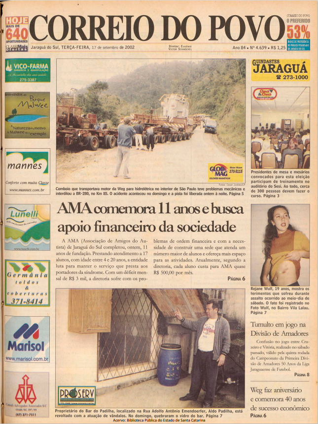Jornal Digital O Correio do Povo edição 24639