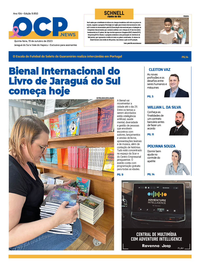 Jornal Digital O Correio do Povo edição 191023