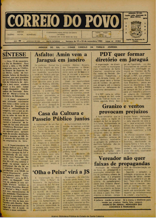 Jornal Digital O Correio do Povo edição 833263