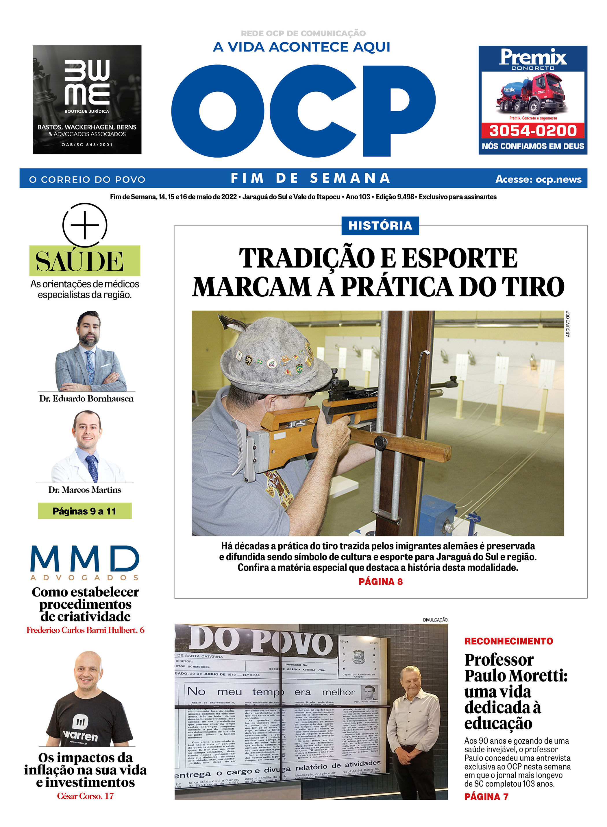 Jornal Digital O Correio do Povo edição 140522