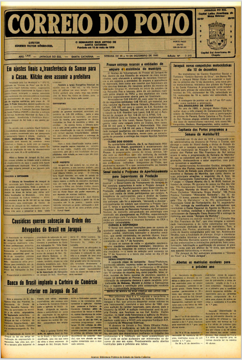 Jornal Digital O Correio do Povo edição 823215
