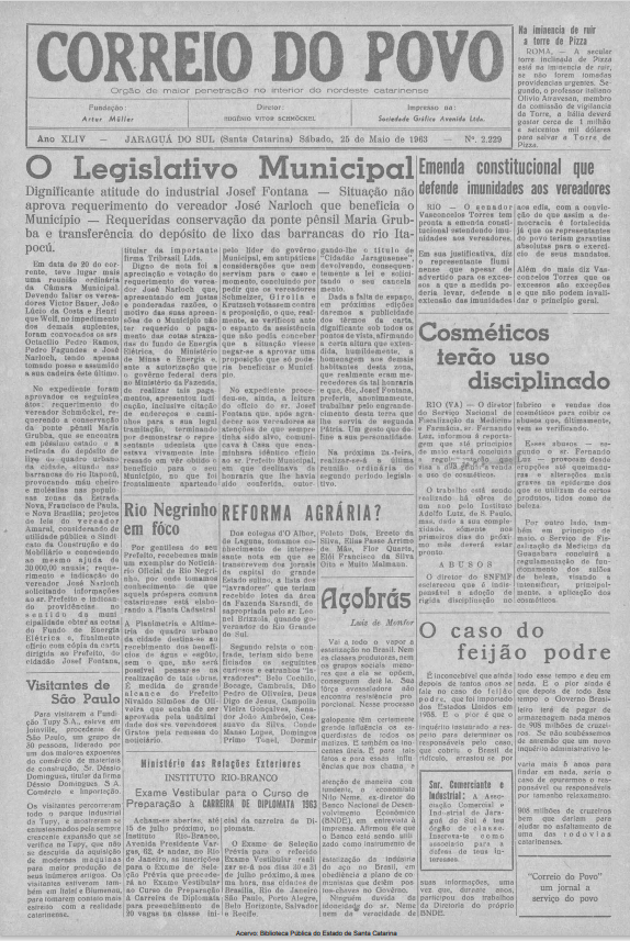 Jornal Digital O Correio do Povo edição 632229